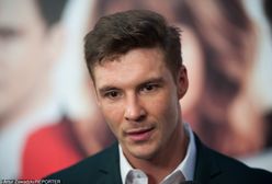 Plotki o odejściu Mikołaja Roznerskiego z "M jak miłość" nie cichną. Już wszystko jasne