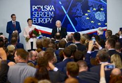 Prezes na Walentynki? Jarosław Kaczyński szykuje się na konwencję Zjednoczonej Prawicy