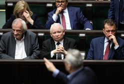 Jarosław Kaczyński zapowiada rozwiązanie sprawy Magdaleny Biejat