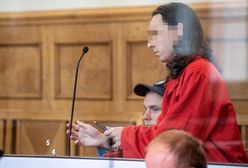 Łódź. Dawid Ł. z Radomia skazany za działalność terrorystyczną. To pierwszy taki wyrok w Polsce