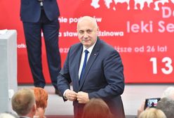 Joachim Brudziński o Lechu Wałęsie: to jest strzał w środek samej głowy