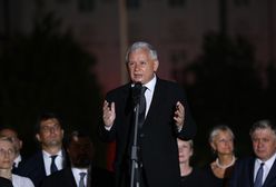 Konflikt między Kaczyńskim i Poroszenką? Przecieki z nieoficjalnego spotkania