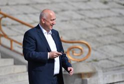 Joachim Brudziński włączył tryb majówkowy. "Lubię ostre potrawy, ale jestem łagodny jak synogarlica"