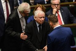 Prezes chciał ukarać posłów. Obniżka pensji dopiero po wakacjach