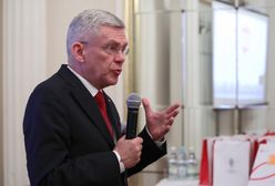 Strajk nauczycieli 2019. Stanisław Karczewski apeluje do pedagogów
