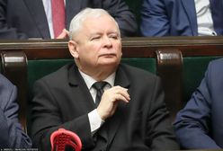 Jarosław Kaczyński miał zostać wyróżniony przez Litwinów. Odmówił