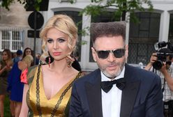 Krzysztof Rutkowski i Maja Pilch na czerwonym dywanie. Elegancka para?