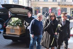 Pogrzeb Pawła Królikowskiego. Poruszające słowa ministra Glińskiego