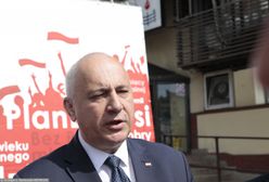 Joachim Brudziński o słowach Adamowicz i Biedronia. "Monstrualne zakłamanie"