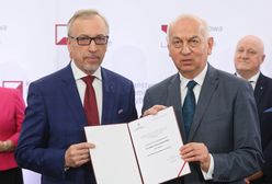 Bogdan Zdrojewski: Będę konkurentem Grzegorza Schetyny na szefa PO