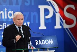 Konwencja PiS w Radomiu. "Nie wyszło do końca w kilku miastach"