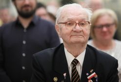 Sto lat bohatera. Burmistrz Bredy przyleciał do Warszawy podziękować