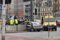 Warszawa. Wypadek przy Dworcu Wileńskim, utrudnienia na Pradze
