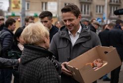 Trzaskowski ujawnia, co zrealizuje na początku kadencji