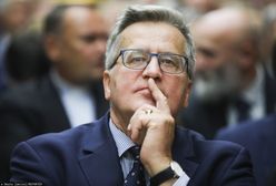 Bronisław Komorowski: PiS działa trochę jak sekta polityczna