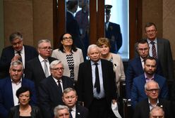 "Blady strach" w PiS po dymisji ministra. Jacek Sasin komentuje
