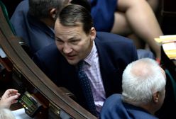 "Taktyka bobasa". Radosław Sikorski uderza w PiS
