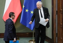Pilna narada w PiS. Kaczyński wezwał kierownictwo partii