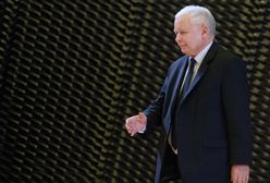 Jarosław Kaczyński jawi się jako prawdziwy inteligent. Kolejne wyszukane słowa w jego przemówieniu
