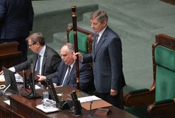 Sejm podjął decyzję ws. Marka Kuchcińskiego