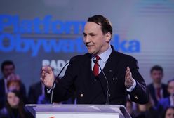 Ostre starcie w BBC z udziałem Sikorskiego. Rosjanin użył wobec niego bardzo mocnych słów