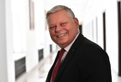 Szef gabinetu premiera ironizuje z lidera PO. "Postawimy mu pomnik za to, co robi. Świetny jest"