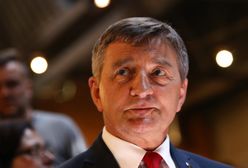 Marek Kuchciński lata z rodziną. Dokumentacja lotów "została zniszczona"