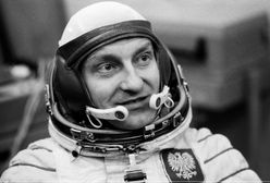 Mirosław Hermaszewski potencjalną ofiarą pomysłów PiS. Zabiorą mu generalskie gwiazdki?