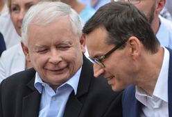 Jarosław Kaczyński: Mateusz Morawiecki pozostanie szefem rządu
