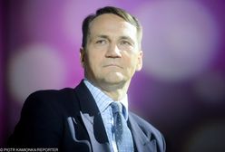 Radosław Sikorski: "Prezydent nadmiarem godności nie grzeszy"