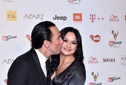 Telekamery 2020: Michał Malitowski nie mógł oderwać się od żony