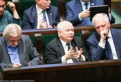 Kaczyński pogroził jej palcem. Anna Maria Siarkowska zabrała głos