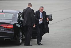 Stanisław Karczewski kupuje luksusowe limuzyny dla Senatu