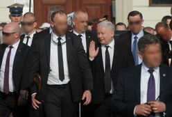 Szumidła nie pomogły Jarosławowi Kaczyńskiemu. "One nie są w 100 proc. skuteczne"