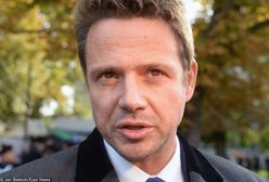 Rafał Trzaskowski o twórcy "Soku z Buraka". "Ma jedne z lepszych kwalifikacji na rynku"