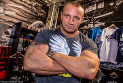 Mariusz Pudzianowski organizuje sylwestra. W jedną noc zarobi krocie