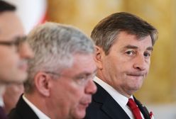 Marek Kuchciński. W PiS będą go bronić "aż do śmierci", Polacy chcą jego dymisji