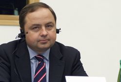 Konrad Szymański o decyzji PiS: to krok w bok