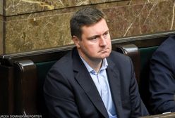 Łukasz Zbonikowski startuje do Senatu z własnego komitetu. Wcześniej stracił miejsce na liście PiS do Sejmu