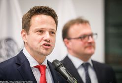 Trzaskowski przedstawił plany na przyszły rok