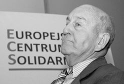 Nie żyje Alojzy Szablewski, zasłużony działacz antykomunistyczny z Pomorza