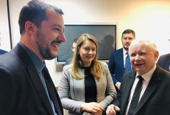 PiS z piątym wynikiem w całej Unii. Zwycięzcą włoska prawica