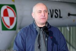 Brudziński zapewnia, że policja złapie Falentę. "Nie takich kozaków nasi specjaliści namierzali"