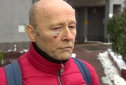 Krzysztof Pieczyński pobity na ulicy. Jest reakcja Patryka Jakiego