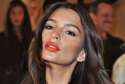 Ratajkowski mistrzynią prowokacji. Znów rozbiera się w obronie kobiet