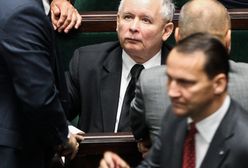 Pozew Sikorskiego wobec prezesa PiS oddalony. Kaczyński nie przeprosi