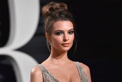 Emily Ratajkowski w odważnej kreacji