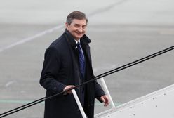 Prokuratura zajęła się lotami marszałka Sejmu Marka Kuchcińskiego