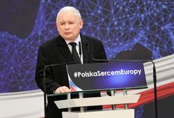 Jarosław Kaczyński zapowiada batalię o wolność w internecie.