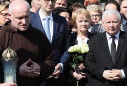 Duchowny z otoczenia Kaczyńskiego zachęca do modlitwy za chorego prezesa PiS